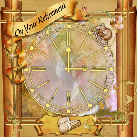 Parchment Scrolls by Mandy Kirby