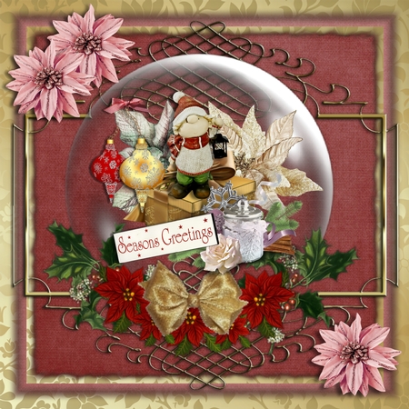 Presents! by Mandy Kirby