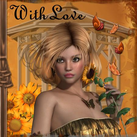 Pamela by Mandy Kirby