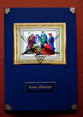 Nativity Stars by Margaret Barker