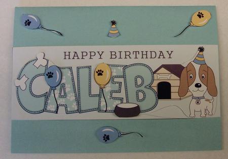 Kosmo the Dog Caleb Large Dl Featured Gallery Photo