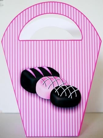 Gift Bag for a Chocoholic by Margaret Dittmann