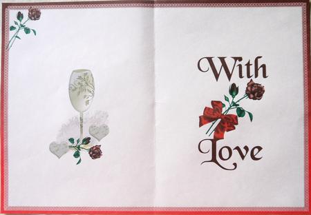 Romance Insert 2 by Margaret Dittmann