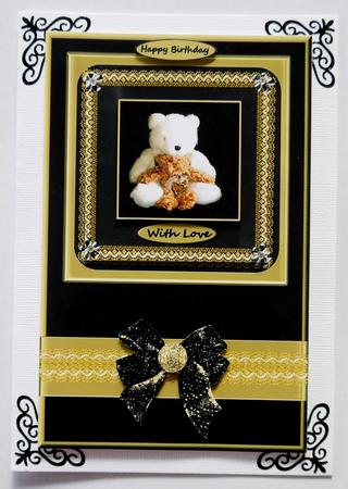 Golden Teddy Bear Qs by Margaret Dittmann