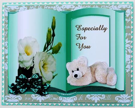 Especially for You by Margaret Dittmann