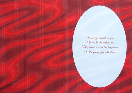 Sumptuous Satin A5 Insert - Ruby Red by Margaret Dittmann
