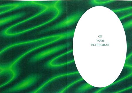 Sumptuous Satin A5 Insert - Emerald Green by Margaret Dittmann