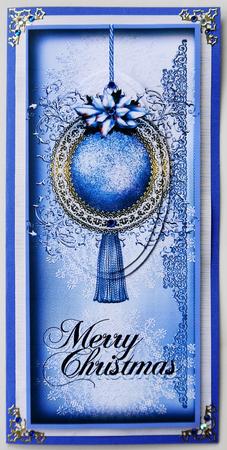 Christmas Large Dl by Margaret Dittmann