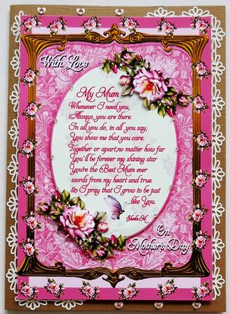 My Mum by Margaret Dittmann