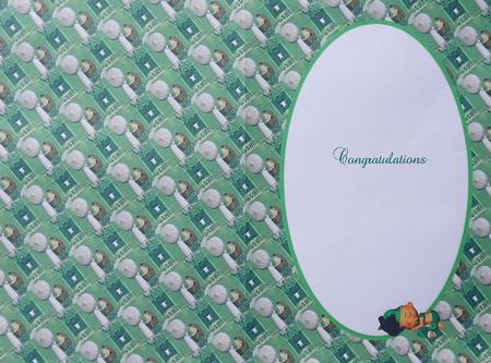New Baby Green Is by Margaret Dittmann