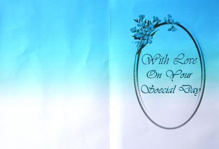 Wedding Greeting by Margaret Dittmann