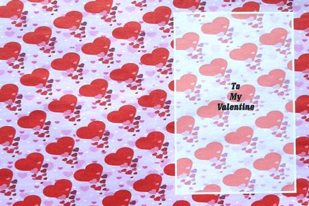 Love Heart Insert 2 by Margaret Dittmann