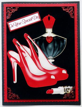 Red for Fun by Margaret Dittmann