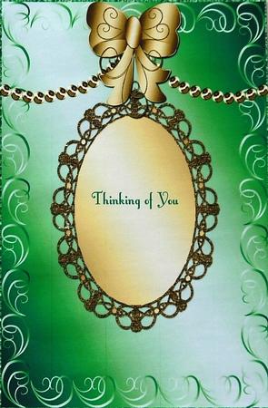 Its Time to Celebrate Blank Card Front 9 by Margaret Dittmann