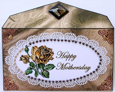 Moneywallet Mothersday by Margaret Dittmann