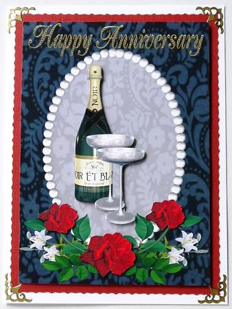 Anniversary Celebration by Margaret Dittmann