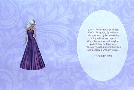 Prom Queen Insert 2 by Margaret Dittmann