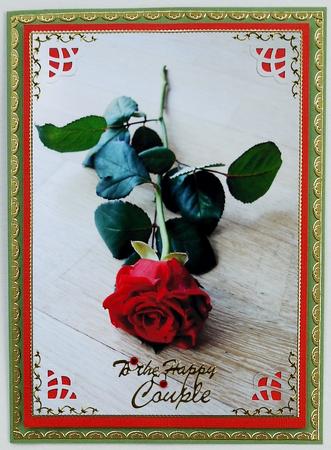 The Rose by Margaret Dittmann