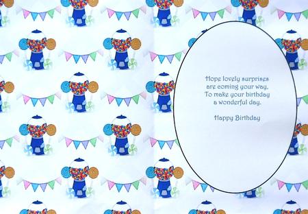 Fun Party Insert 4 by Margaret Dittmann