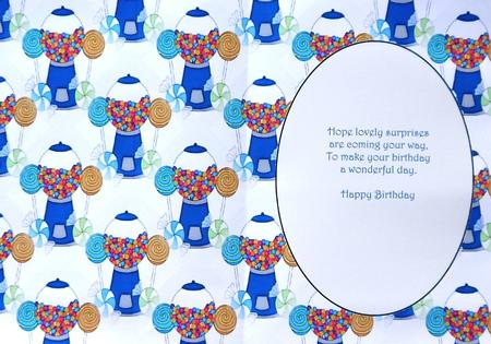 Fun Party Insert 5 by Margaret Dittmann