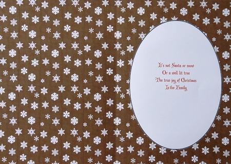 Christmas Snowflake Insert 11 by Margaret Dittmann
