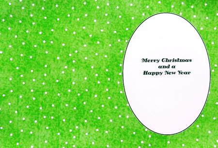 Christmas Spot Insert 1 by Margaret Dittmann