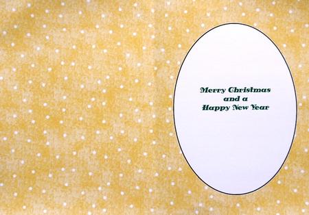 Christmas Snow Insert 7 by Margaret Dittmann