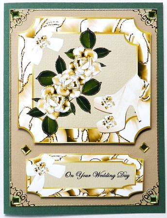 On Your Wedding Day -  by Margaret Dittmann