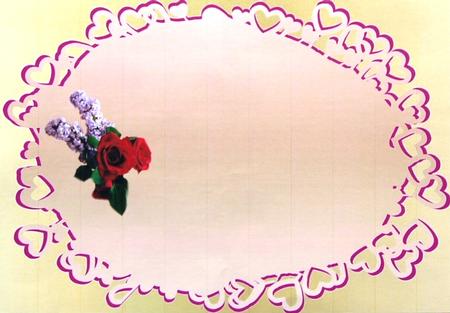 Insert Valentine 1 by Margaret Dittmann