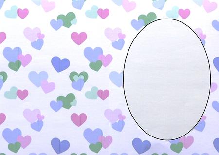 Hearts Insert 3 by Margaret Dittmann