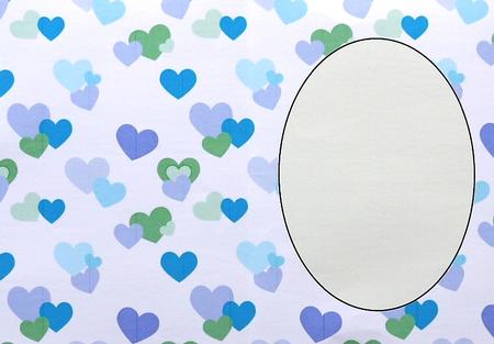 Hearts Insert 1 by Margaret Dittmann