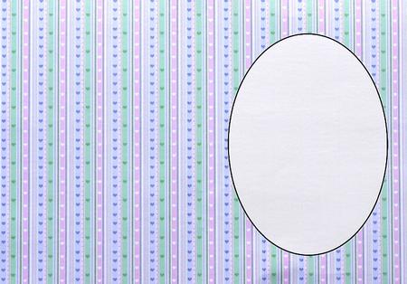 Multi Stripe Insert 5 by Margaret Dittmann
