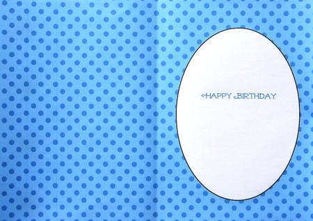 Blues Spotty Insert 1 by Margaret Dittmann