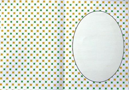 Yellow Floral Insert 6 by Margaret Dittmann