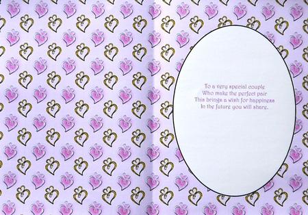 Duo Hearts Insert 8 by Margaret Dittmann