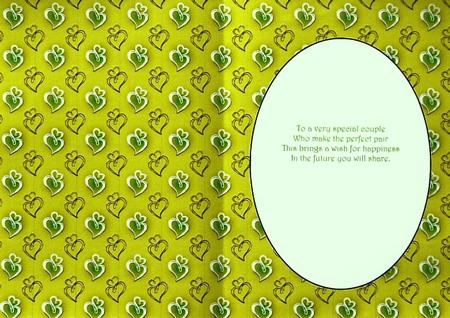 Duo Hearts Insert 10 by Margaret Dittmann