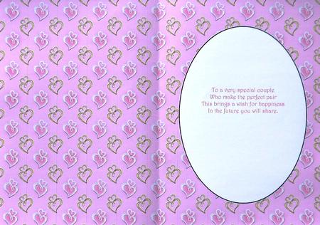 Duo Hearts Insert 11 by Margaret Dittmann