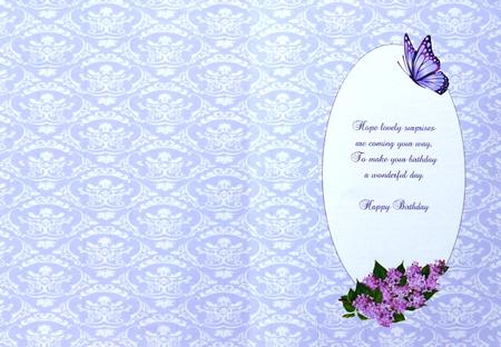 Vintage Tea and Roses Insert by Margaret Dittmann