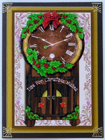 Time for Christmas Wishes by Margaret Dittmann