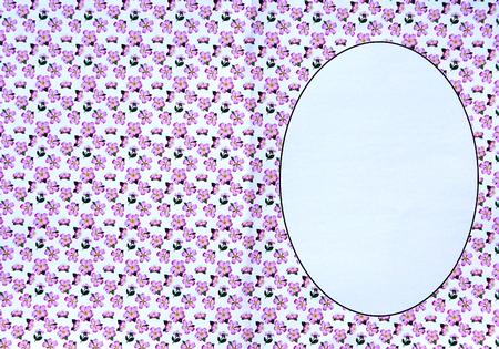 Pink Cherry Blossom Insert 3 by Margaret Dittmann