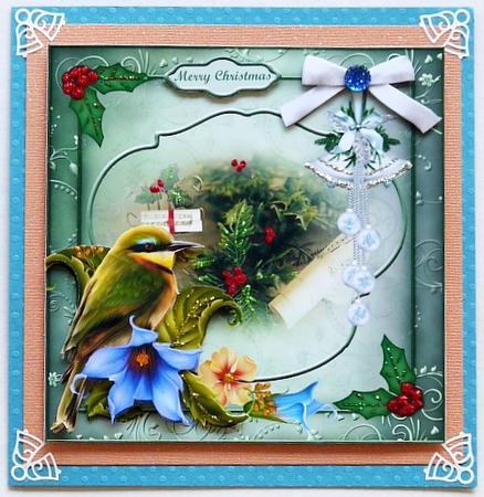 Christmas Song Mini Kit by Margaret Dittmann