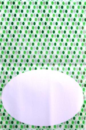 Love Hearts Dl Insert & Tags - Pistachio by Margaret Dittmann