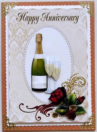 Celebrating Your Anniversary 2 by Margaret Dittmann