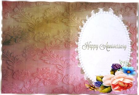 Beautiful English Roses Insert 1a by Margaret Dittmann