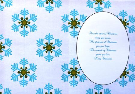Snow Delights Insert B2 by Margaret Dittmann