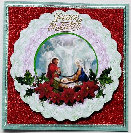 Christmas by Margaret Dittmann