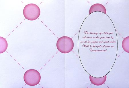Baby Girl Insert 3 by Margaret Dittmann