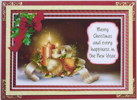 The Christmas Glow  by Margaret Dittmann