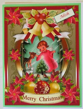 The Little Christmas Tree by Margaret Dittmann