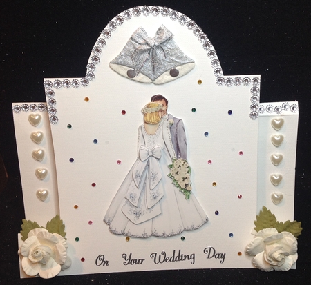 Dome Top Stepper by Margaret Hanning